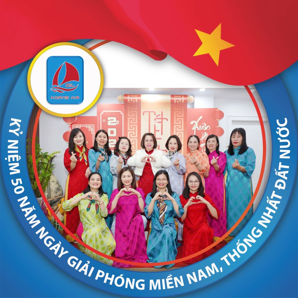 Phát huy truyền thống 50 năm – Đồng hành vì một Việt Nam thịnh vượng