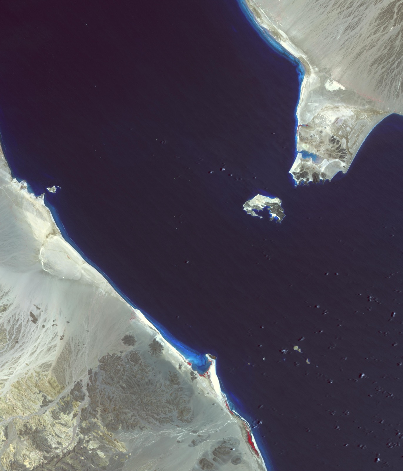 Eo biển Bab-el-Mandeb, khu vực Houthi hoạt động khiến giá dầu Brent tăng vọt đầu tháng 9/2026